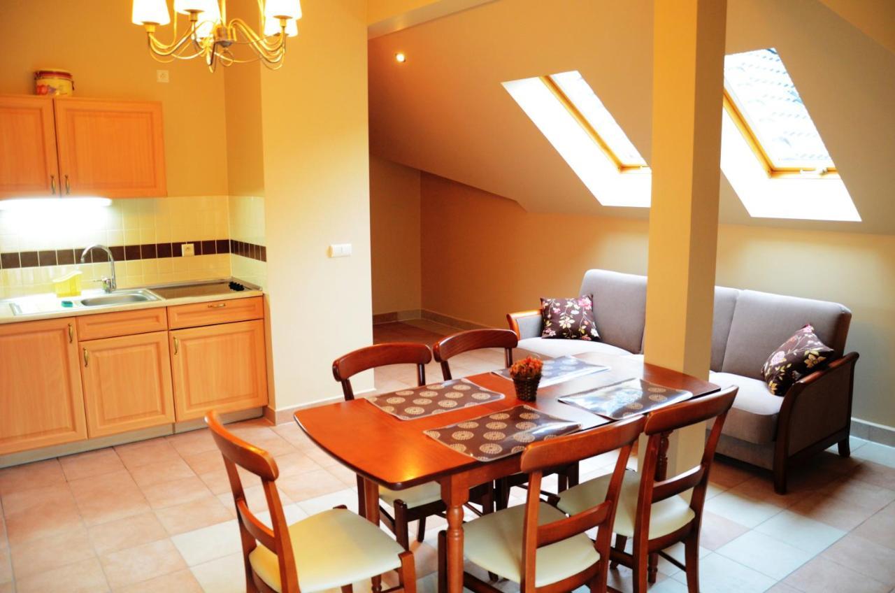 Apartamenty Dom Na Wzgorzu Gardenia Stronie Śląskie Exterior foto