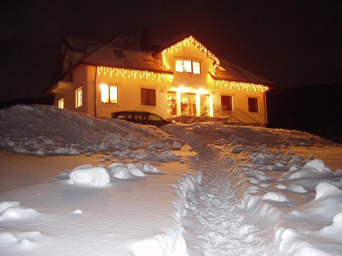 Apartamenty Dom Na Wzgorzu Gardenia Stronie Śląskie Exterior foto