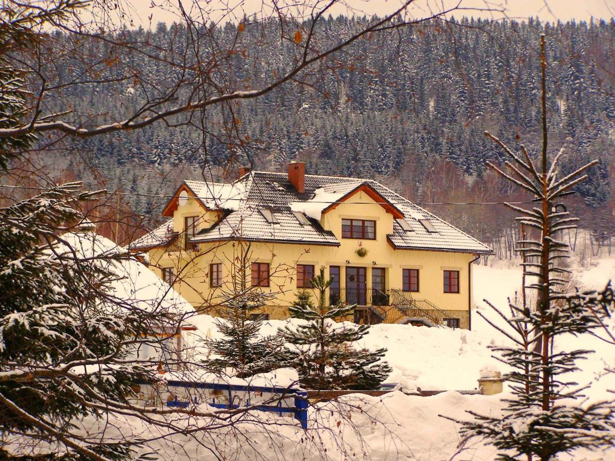 Apartamenty Dom Na Wzgorzu Gardenia Stronie Śląskie Exterior foto