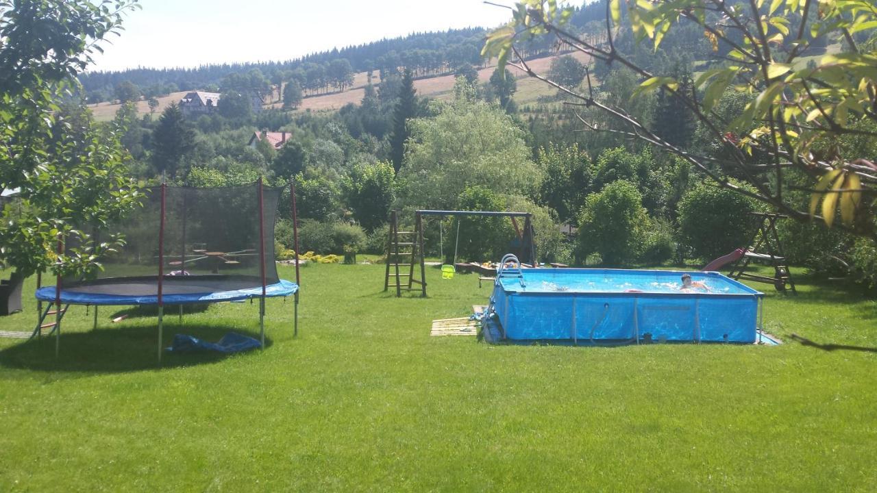 Apartamenty Dom Na Wzgorzu Gardenia Stronie Śląskie Exterior foto