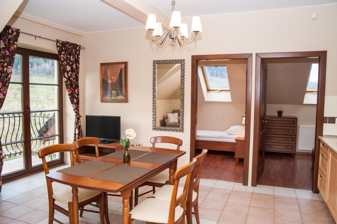 Apartamenty Dom Na Wzgorzu Gardenia Stronie Śląskie Exterior foto