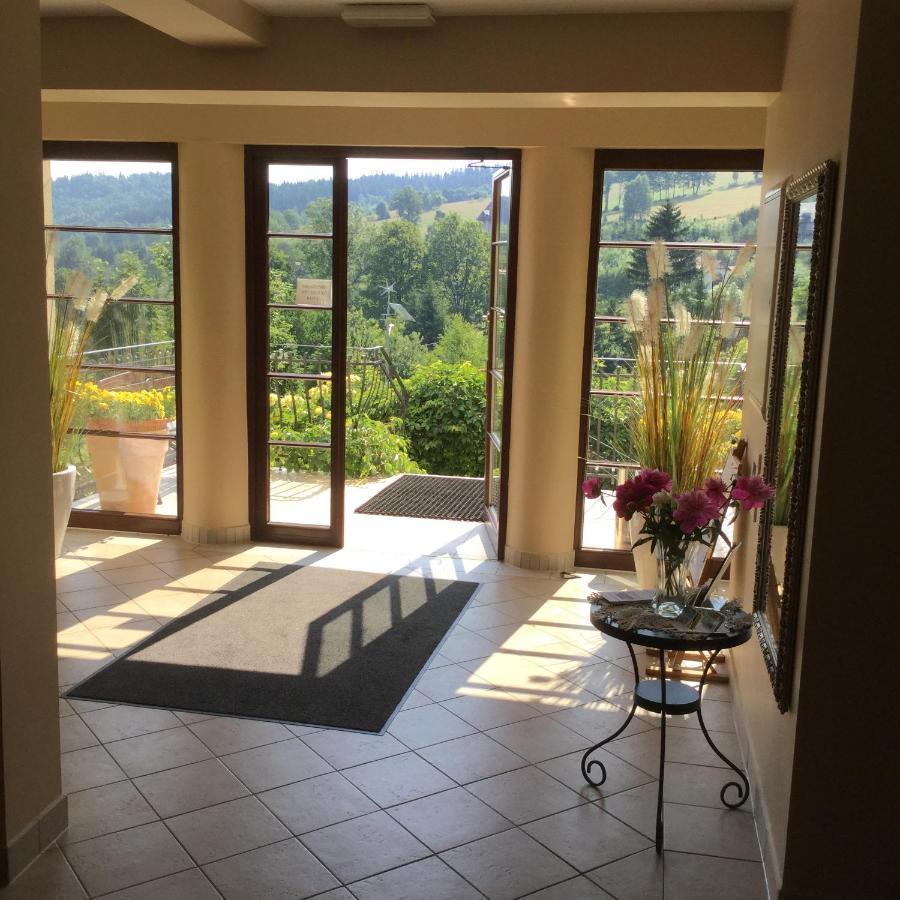 Apartamenty Dom Na Wzgorzu Gardenia Stronie Śląskie Exterior foto