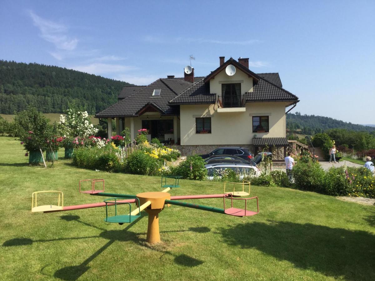 Apartamenty Dom Na Wzgorzu Gardenia Stronie Śląskie Exterior foto