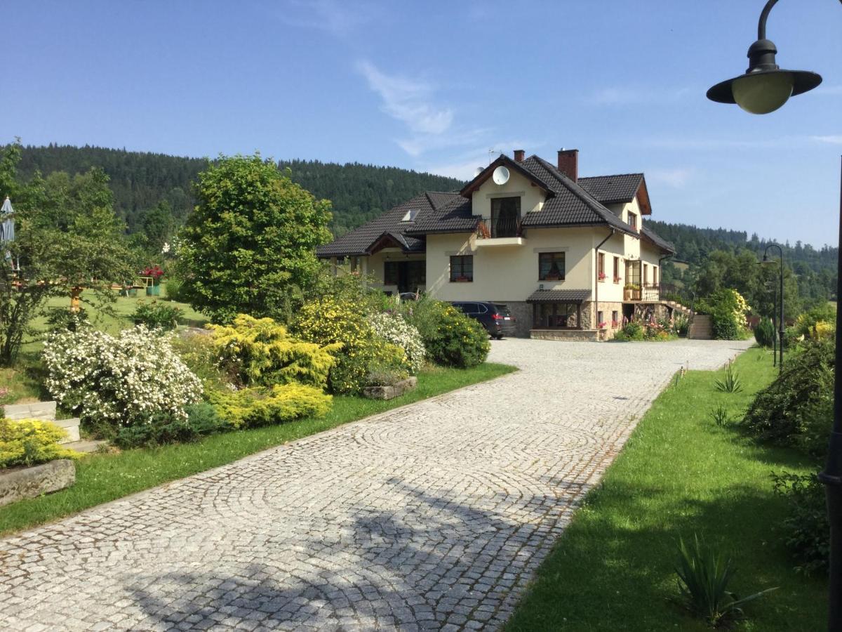 Apartamenty Dom Na Wzgorzu Gardenia Stronie Śląskie Exterior foto