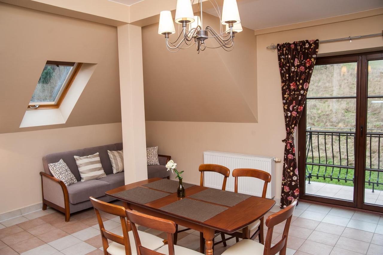 Apartamenty Dom Na Wzgorzu Gardenia Stronie Śląskie Exterior foto