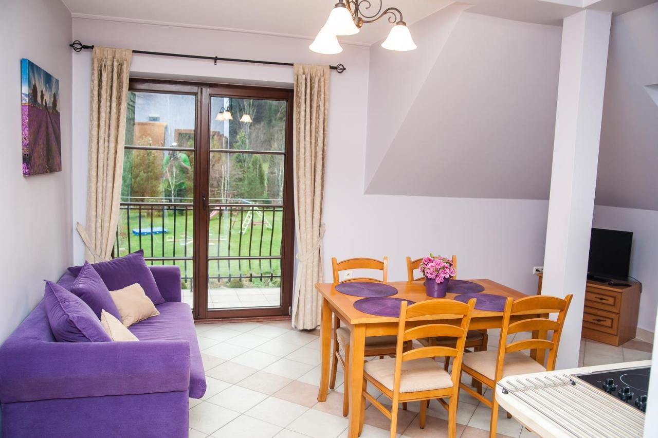 Apartamenty Dom Na Wzgorzu Gardenia Stronie Śląskie Exterior foto
