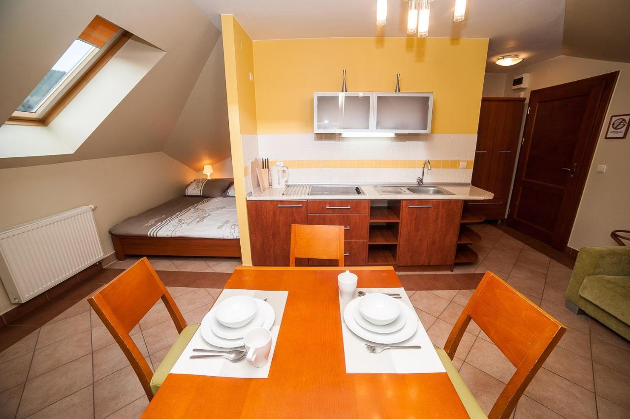 Apartamenty Dom Na Wzgorzu Gardenia Stronie Śląskie Exterior foto