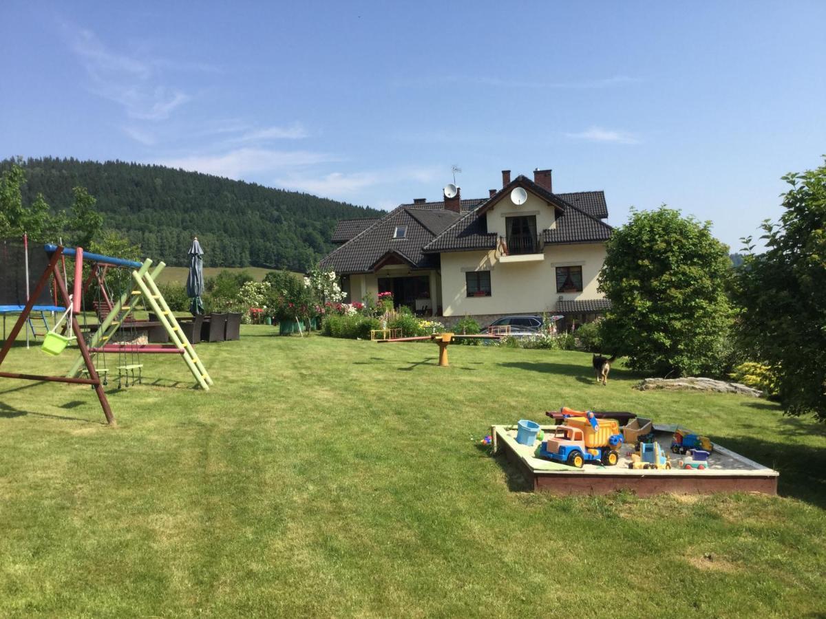 Apartamenty Dom Na Wzgorzu Gardenia Stronie Śląskie Exterior foto