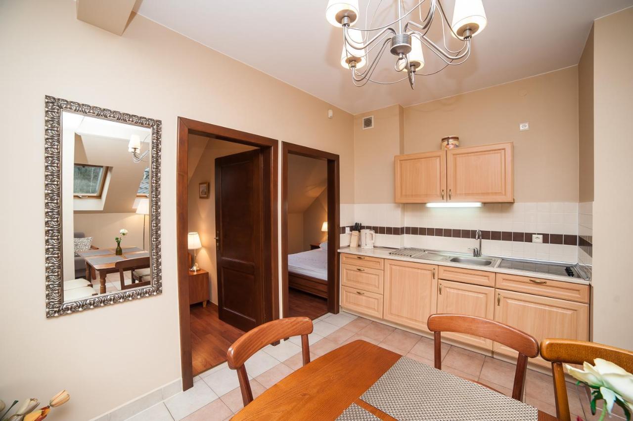 Apartamenty Dom Na Wzgorzu Gardenia Stronie Śląskie Exterior foto