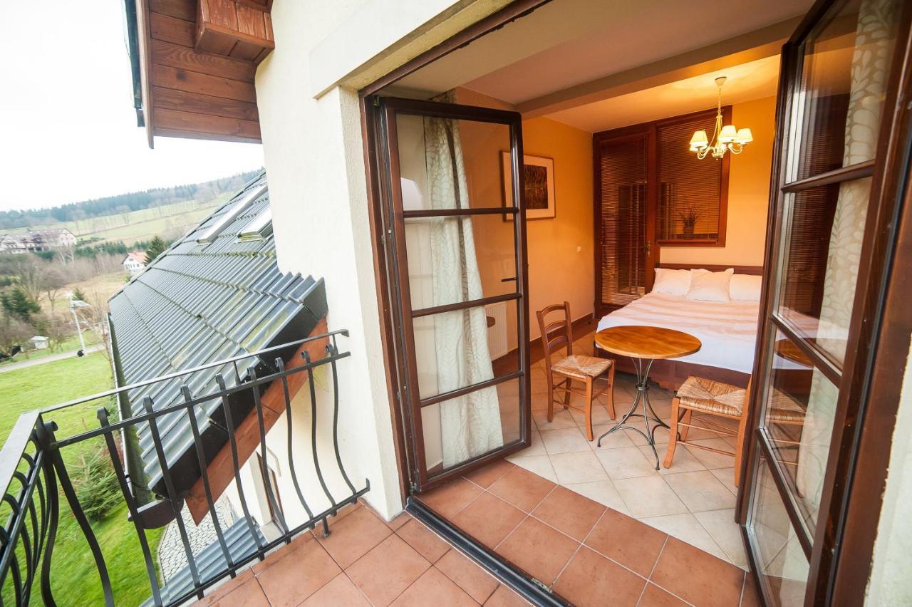 Apartamenty Dom Na Wzgorzu Gardenia Stronie Śląskie Exterior foto