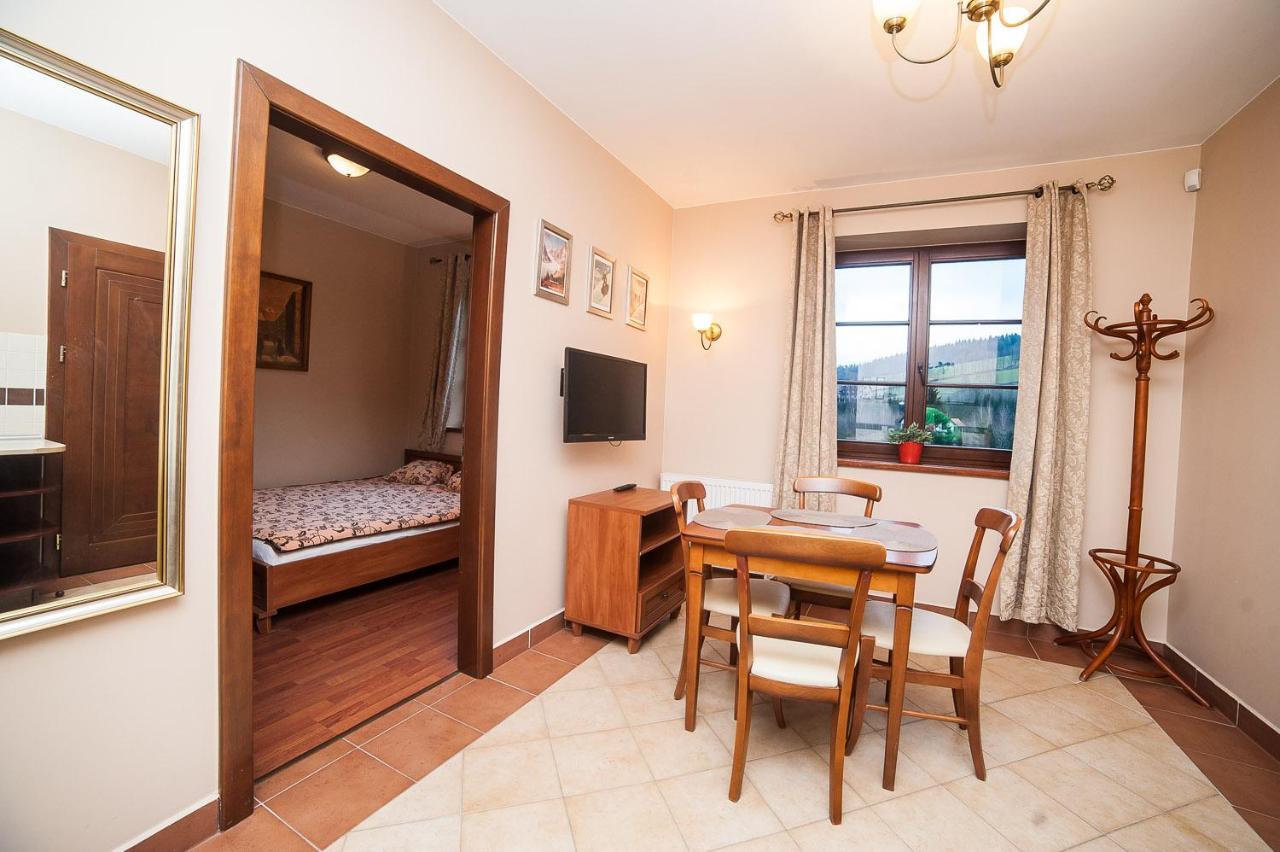 Apartamenty Dom Na Wzgorzu Gardenia Stronie Śląskie Exterior foto