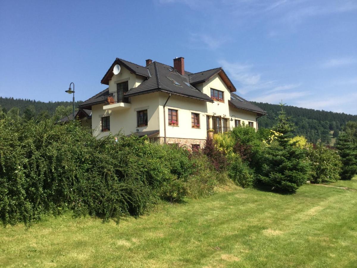Apartamenty Dom Na Wzgorzu Gardenia Stronie Śląskie Exterior foto