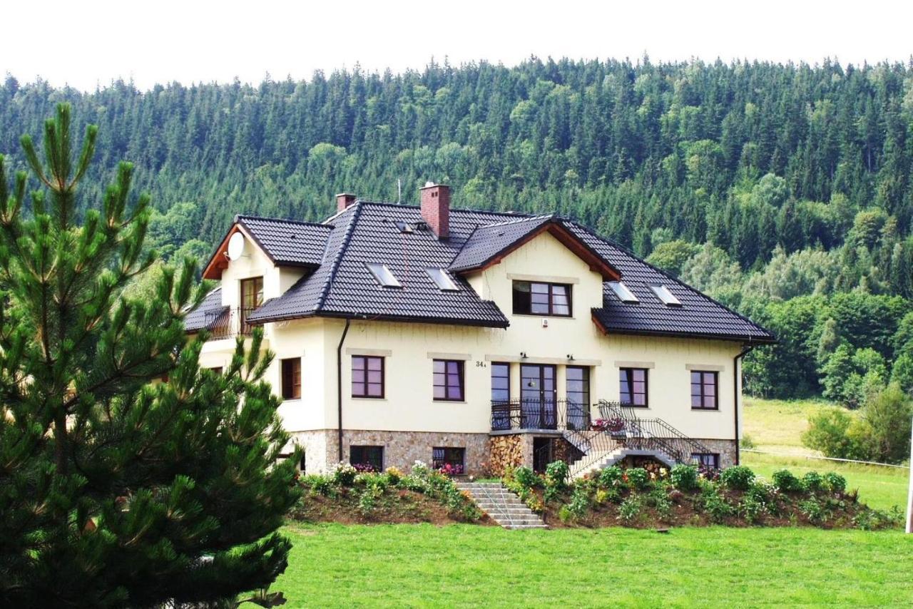 Apartamenty Dom Na Wzgorzu Gardenia Stronie Śląskie Exterior foto