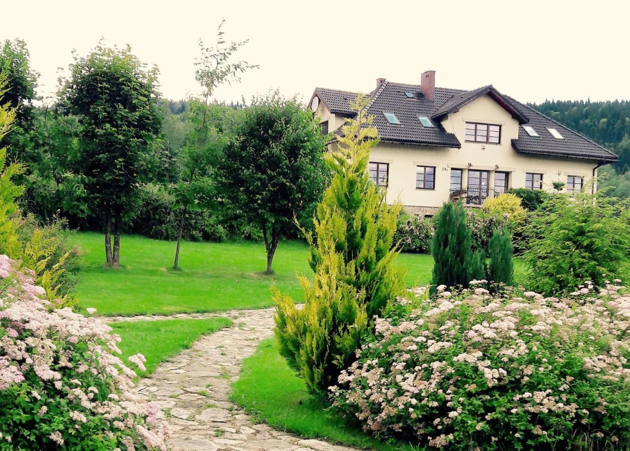 Apartamenty Dom Na Wzgorzu Gardenia Stronie Śląskie Exterior foto