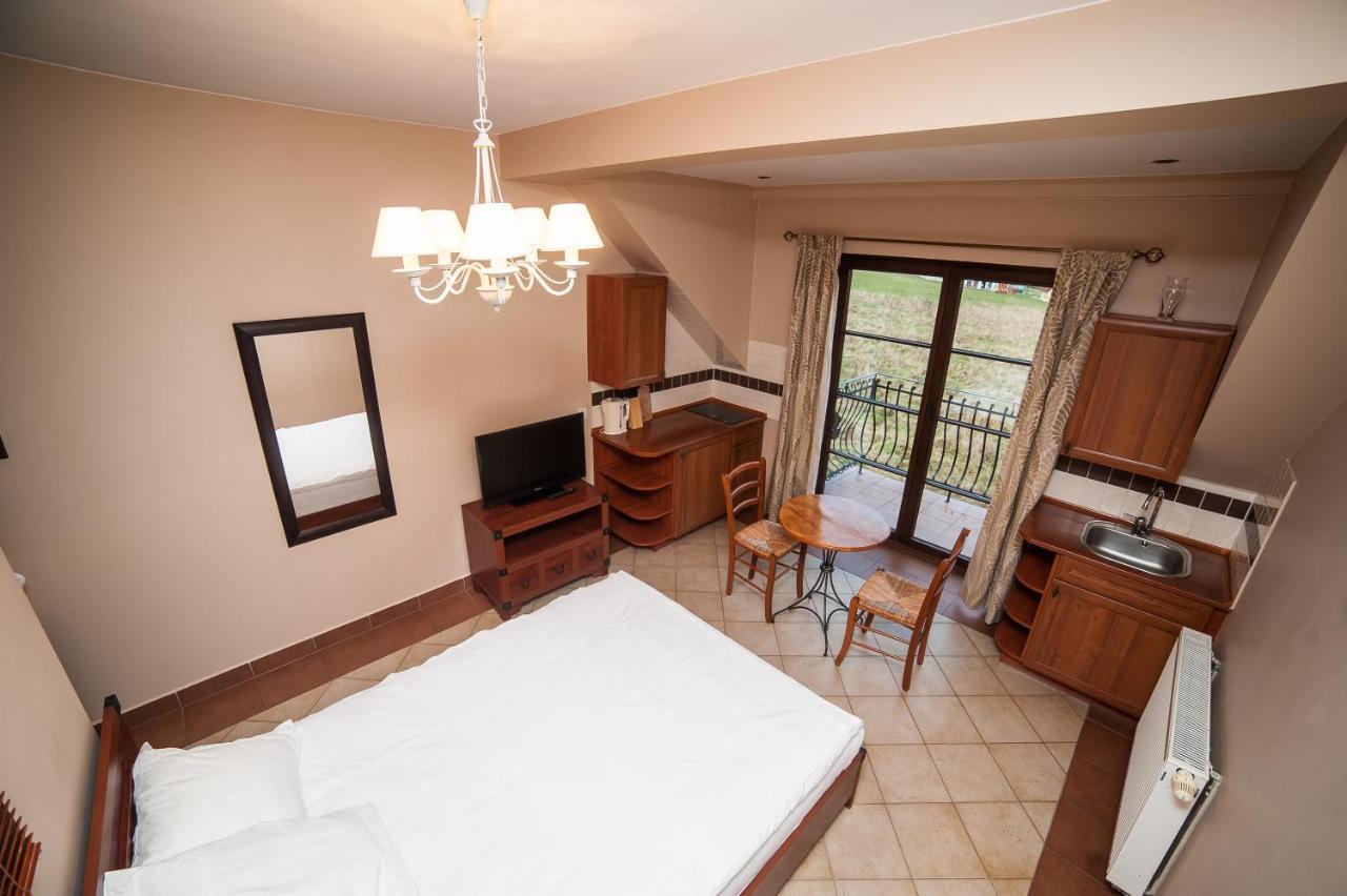 Apartamenty Dom Na Wzgorzu Gardenia Stronie Śląskie Exterior foto