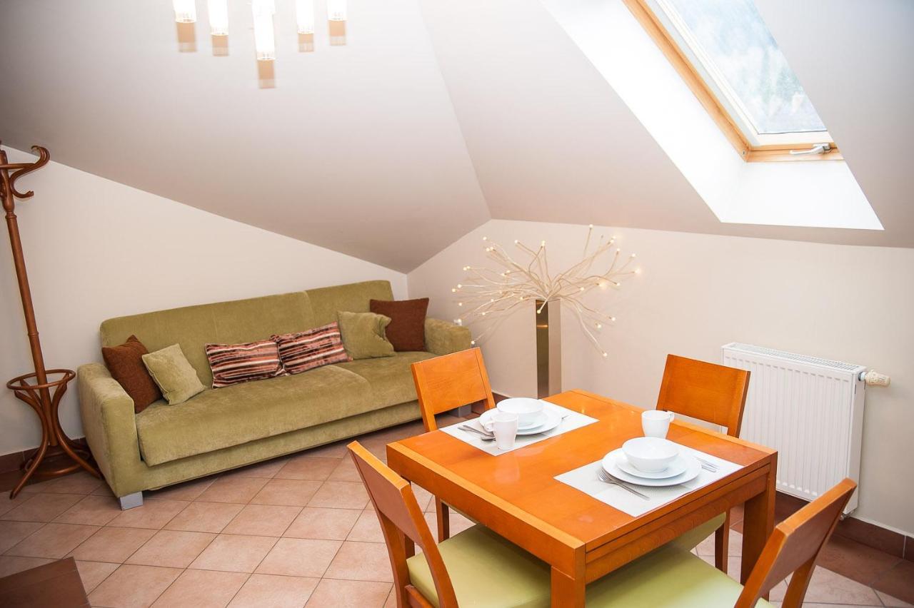 Apartamenty Dom Na Wzgorzu Gardenia Stronie Śląskie Exterior foto