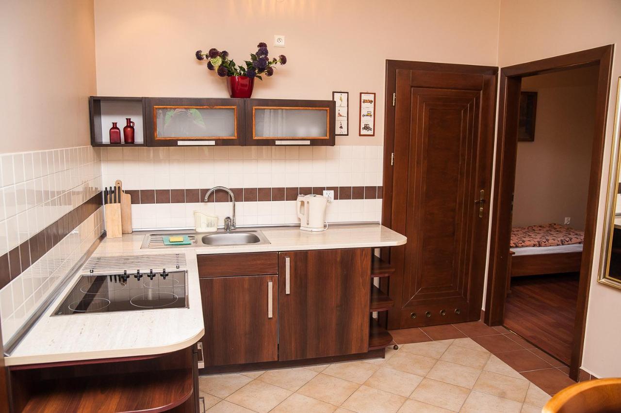 Apartamenty Dom Na Wzgorzu Gardenia Stronie Śląskie Exterior foto