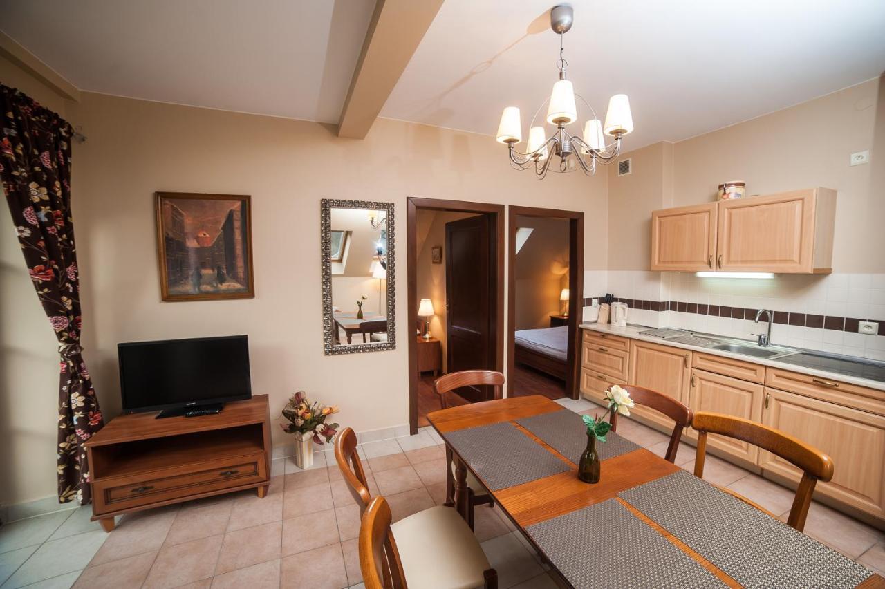 Apartamenty Dom Na Wzgorzu Gardenia Stronie Śląskie Exterior foto