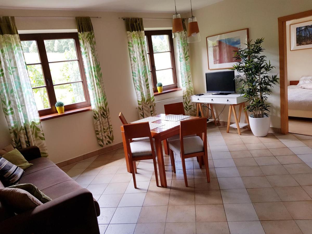 Apartamenty Dom Na Wzgorzu Gardenia Stronie Śląskie Exterior foto