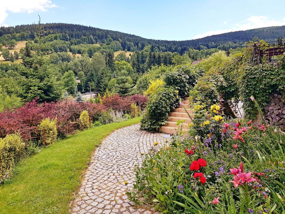 Apartamenty Dom Na Wzgorzu Gardenia Stronie Śląskie Exterior foto