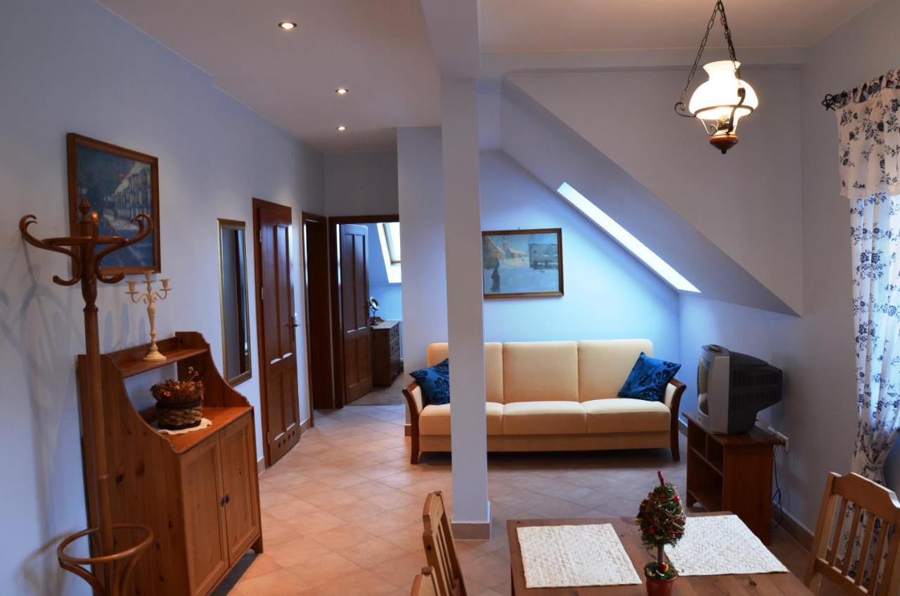 Apartamenty Dom Na Wzgorzu Gardenia Stronie Śląskie Exterior foto