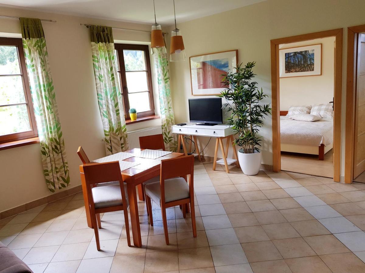 Apartamenty Dom Na Wzgorzu Gardenia Stronie Śląskie Exterior foto