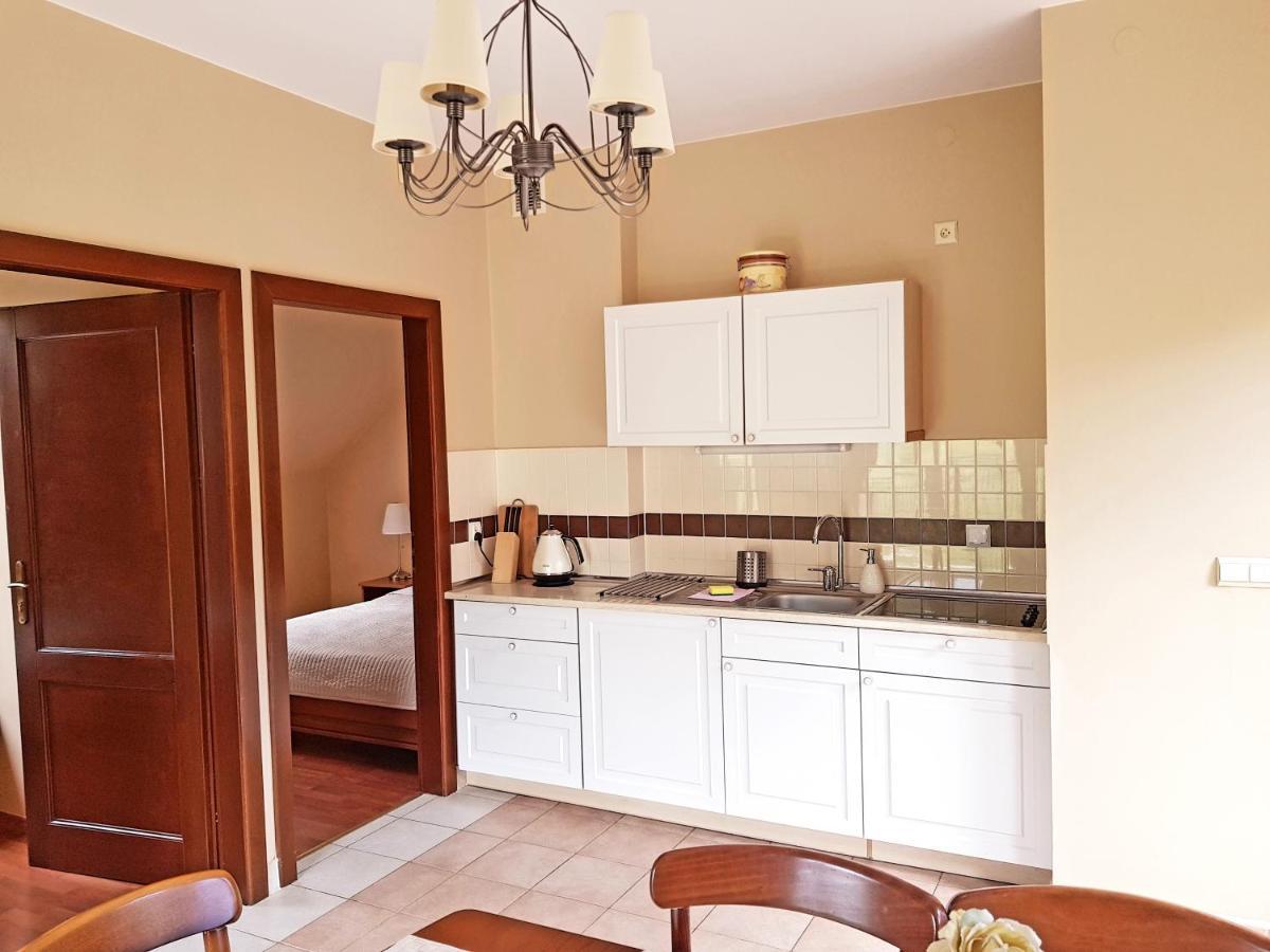 Apartamenty Dom Na Wzgorzu Gardenia Stronie Śląskie Exterior foto