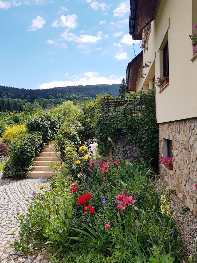 Apartamenty Dom Na Wzgorzu Gardenia Stronie Śląskie Exterior foto