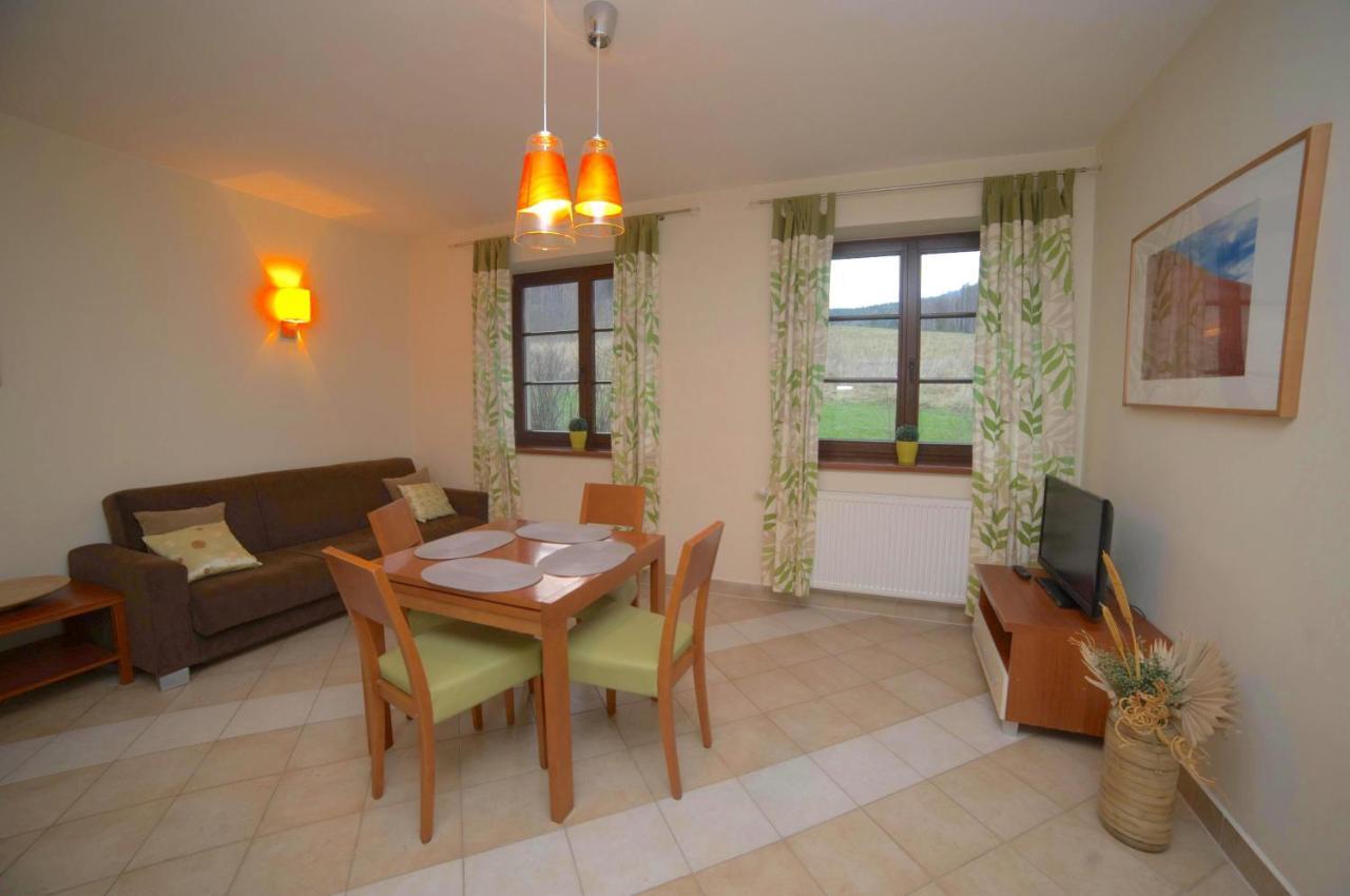 Apartamenty Dom Na Wzgorzu Gardenia Stronie Śląskie Exterior foto