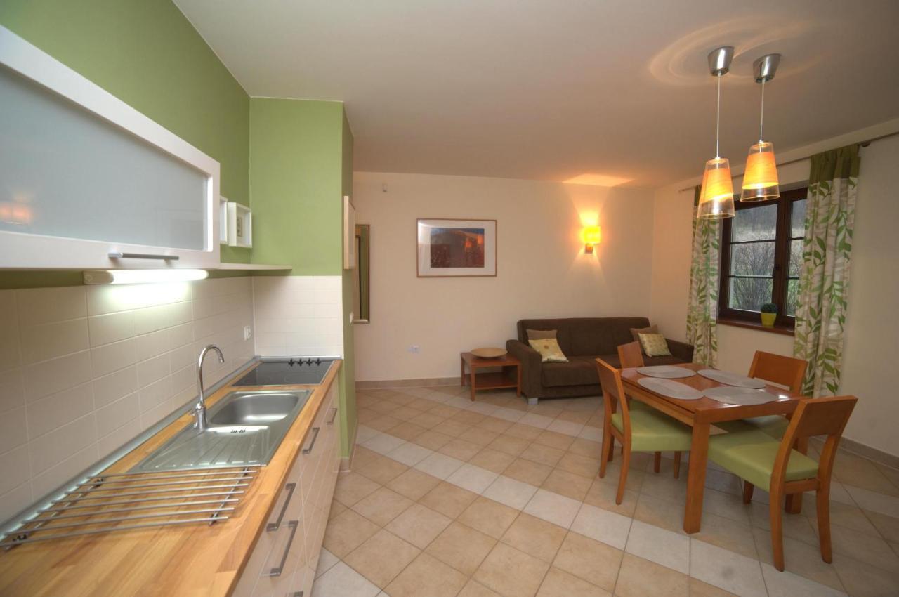Apartamenty Dom Na Wzgorzu Gardenia Stronie Śląskie Exterior foto