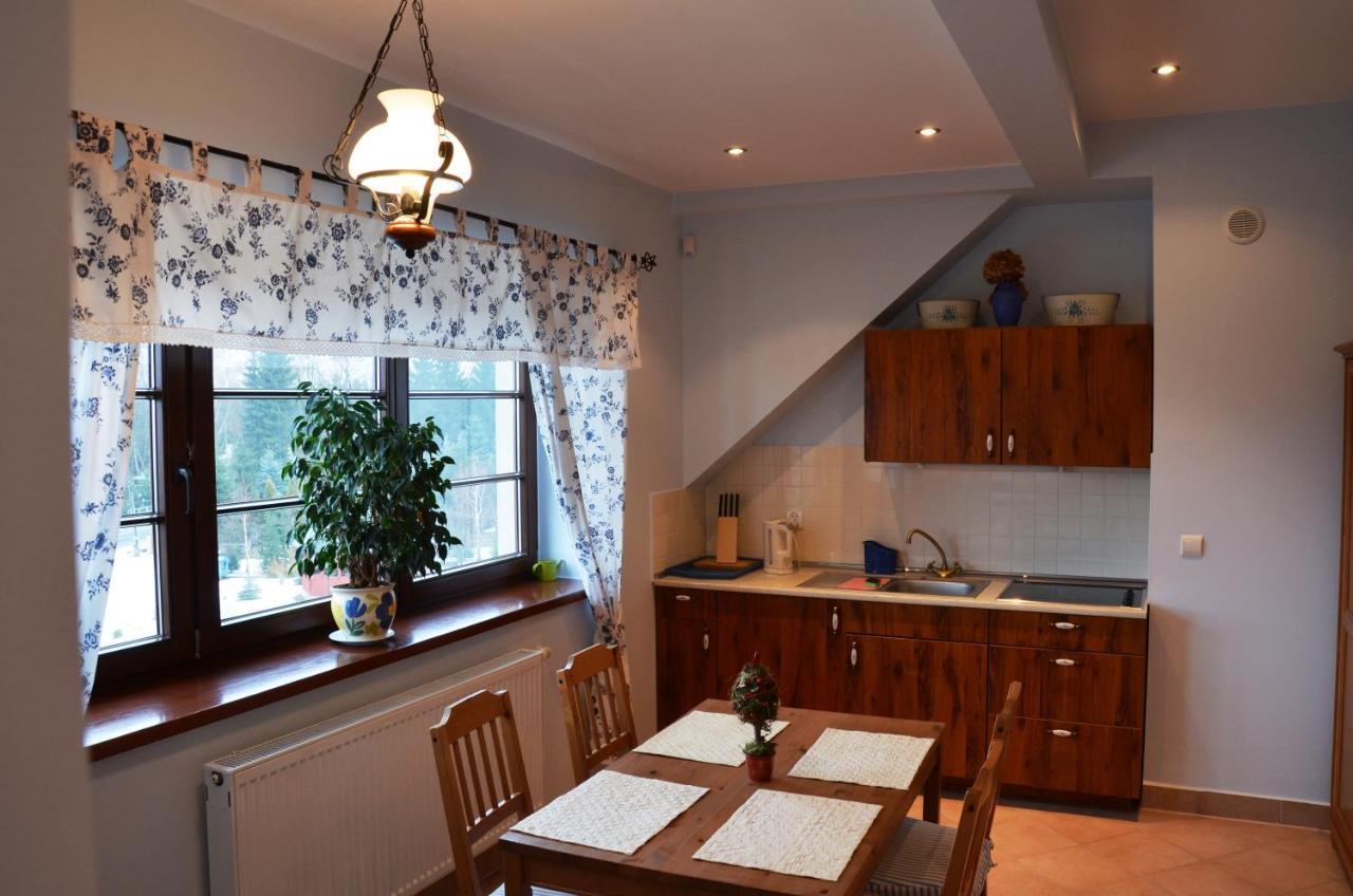Apartamenty Dom Na Wzgorzu Gardenia Stronie Śląskie Exterior foto