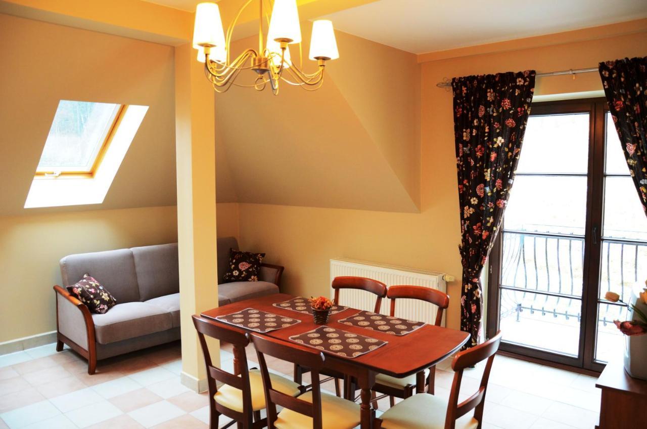 Apartamenty Dom Na Wzgorzu Gardenia Stronie Śląskie Exterior foto