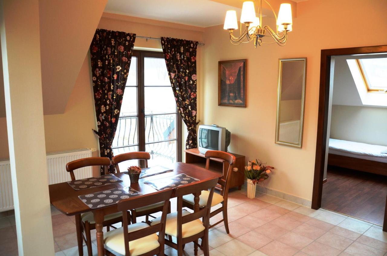 Apartamenty Dom Na Wzgorzu Gardenia Stronie Śląskie Exterior foto