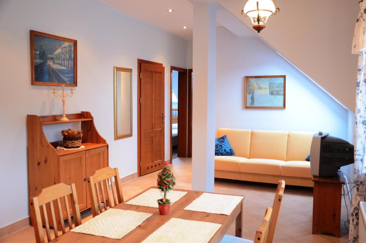 Apartamenty Dom Na Wzgorzu Gardenia Stronie Śląskie Exterior foto
