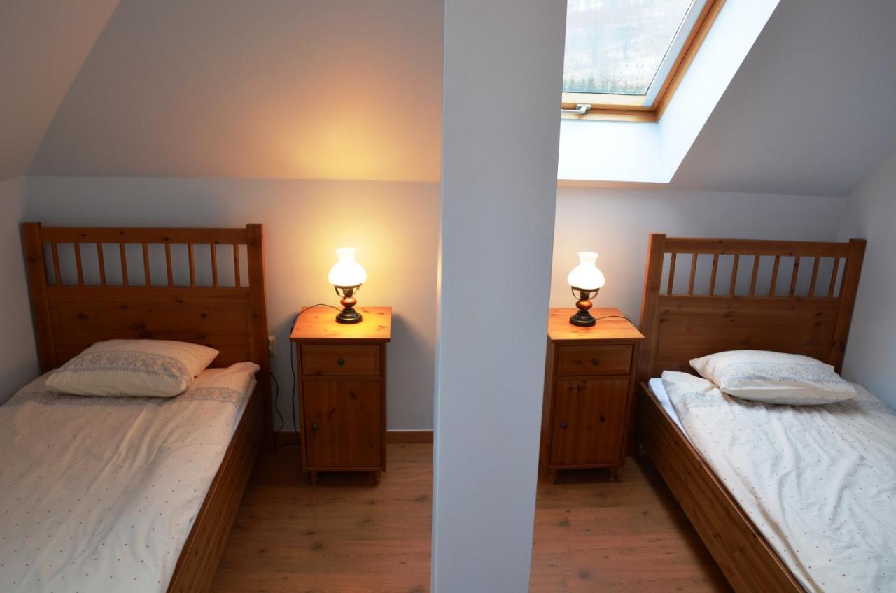 Apartamenty Dom Na Wzgorzu Gardenia Stronie Śląskie Exterior foto